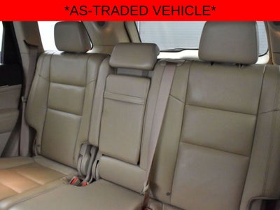 2020 Jeep Grand Cherokee Limited 4x2