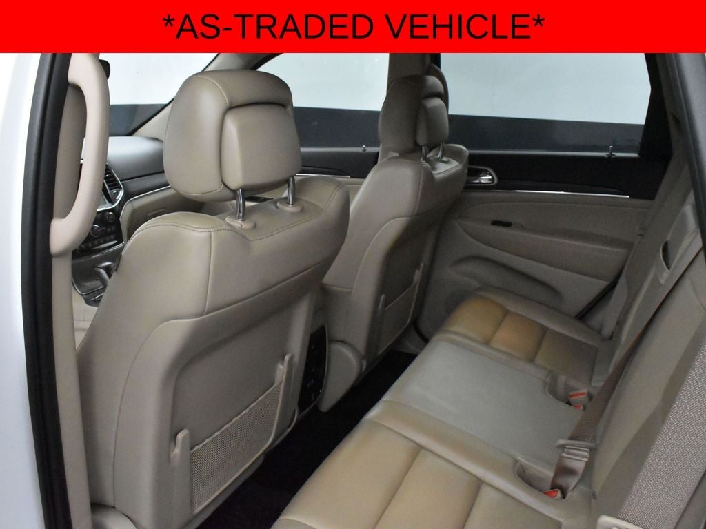 2020 Jeep Grand Cherokee Limited 4x2