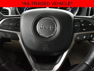 2020 Jeep Grand Cherokee Limited 4x2