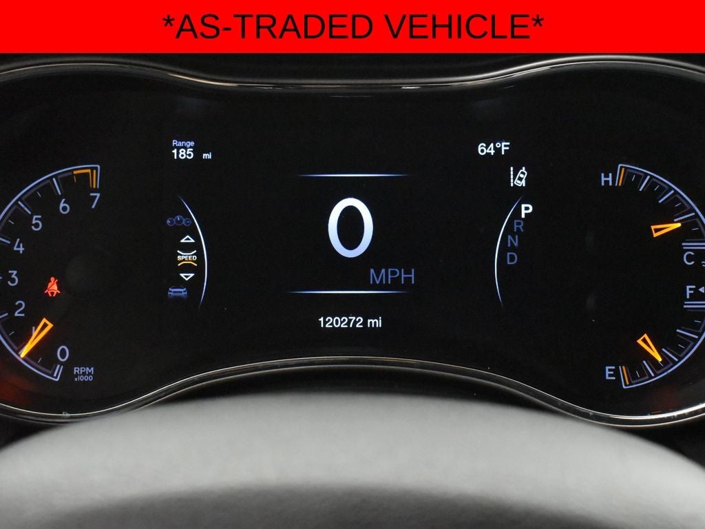 2020 Jeep Grand Cherokee Limited 4x2