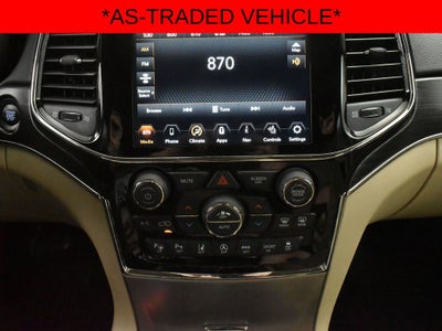 2020 Jeep Grand Cherokee Limited 4x2