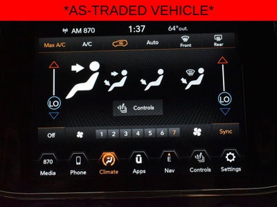 2020 Jeep Grand Cherokee Limited 4x2