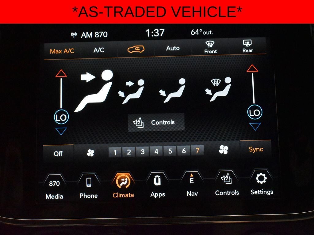 2020 Jeep Grand Cherokee Limited 4x2