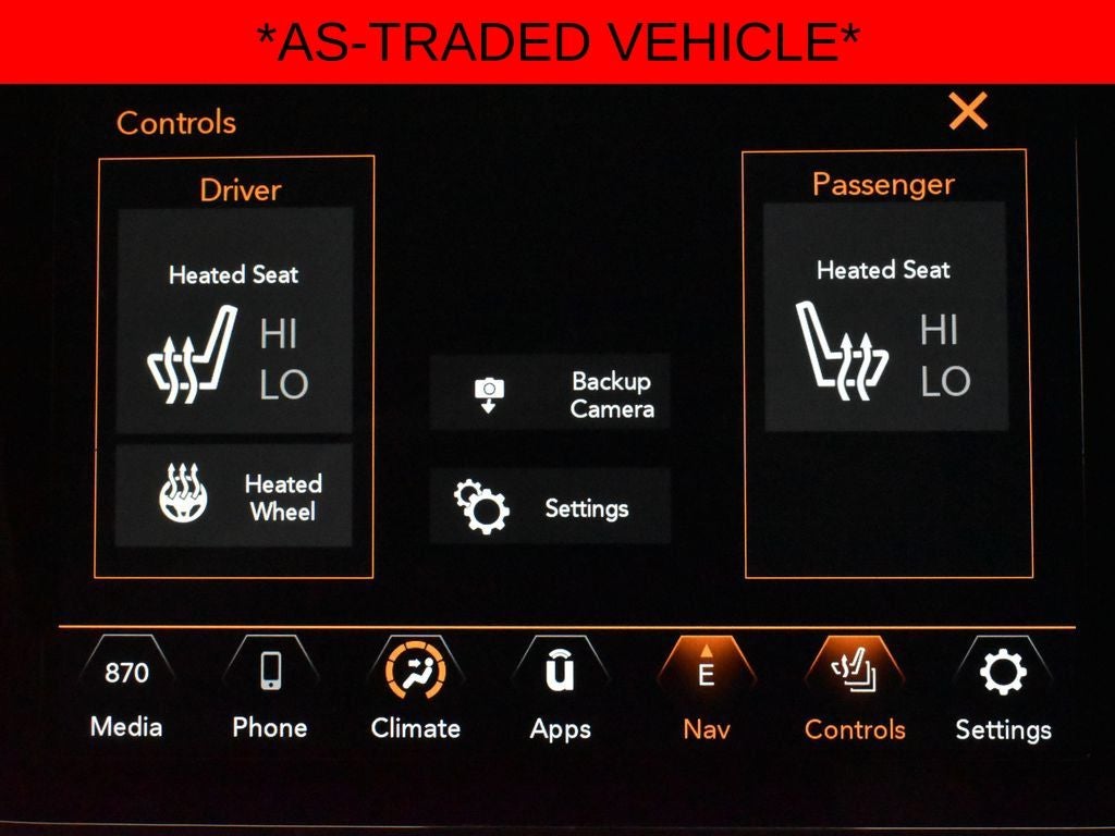 2020 Jeep Grand Cherokee Limited 4x2