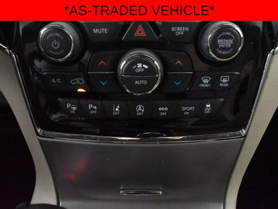 2020 Jeep Grand Cherokee Limited 4x2