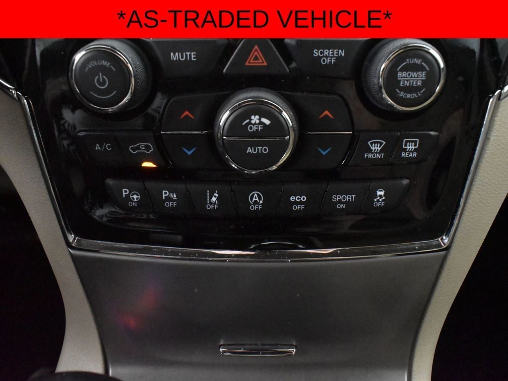 2020 Jeep Grand Cherokee Limited 4x2