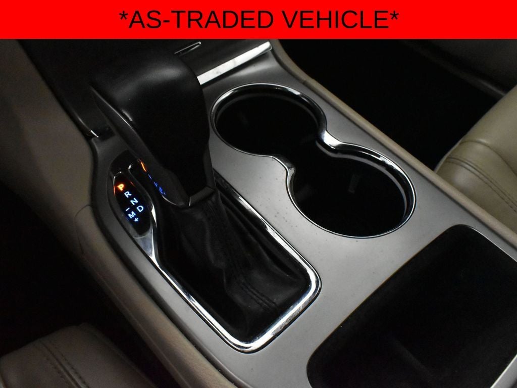 2020 Jeep Grand Cherokee Limited 4x2