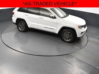 2020 Jeep Grand Cherokee Limited 4x2