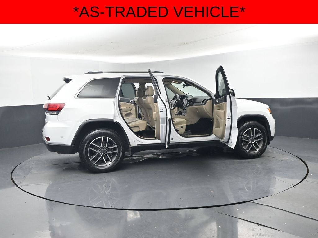 2020 Jeep Grand Cherokee Limited 4x2