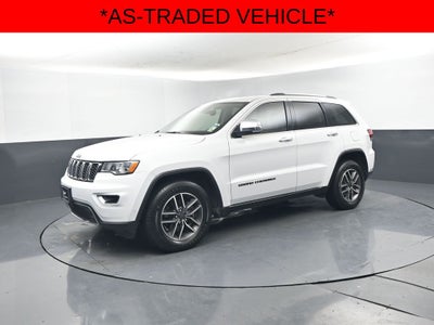 2020 Jeep Grand Cherokee Limited 4x2
