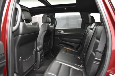 2022 Jeep Grand Cherokee WK Limited 4x2