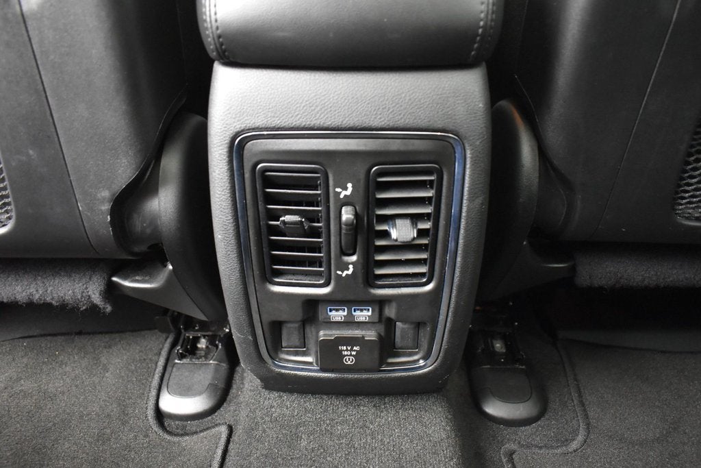 2022 Jeep Grand Cherokee WK Limited 4x2