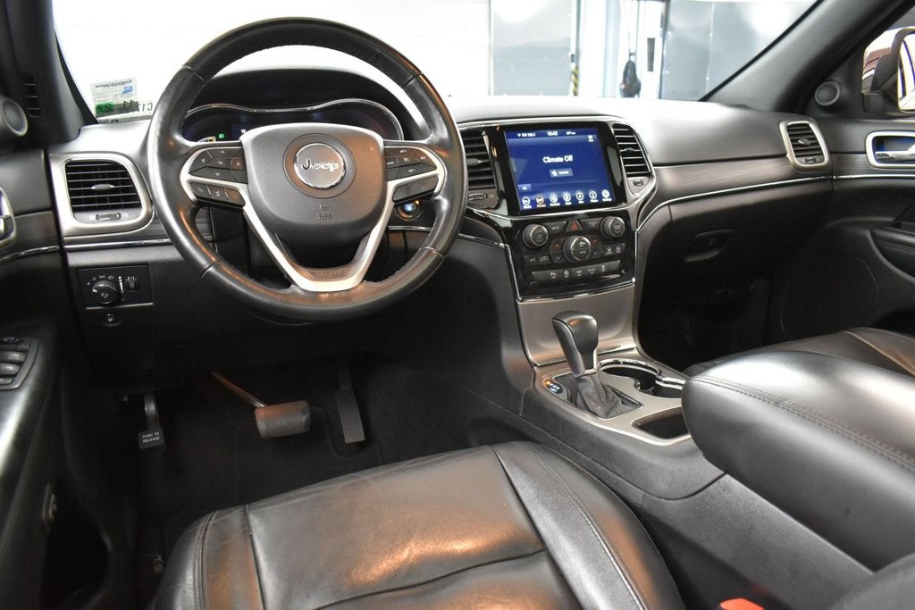 2022 Jeep Grand Cherokee WK Limited 4x2