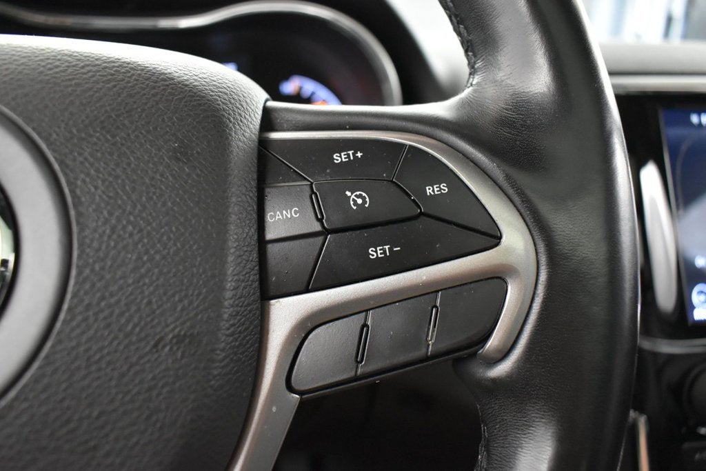 2022 Jeep Grand Cherokee WK Limited 4x2