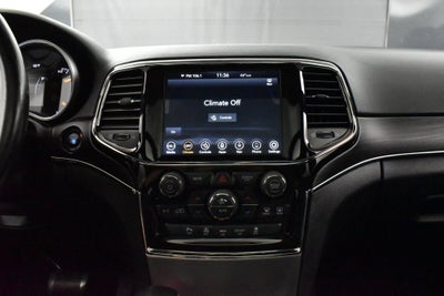 2022 Jeep Grand Cherokee WK Limited 4x2