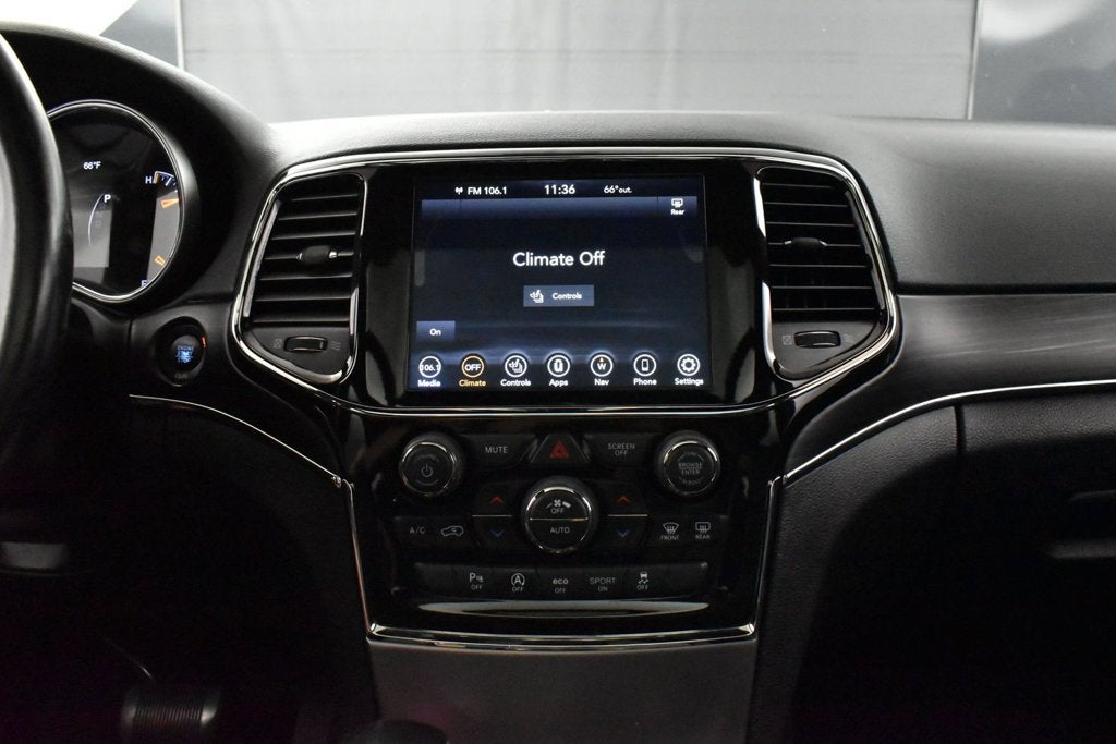 2022 Jeep Grand Cherokee WK Limited 4x2