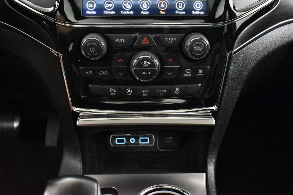 2022 Jeep Grand Cherokee WK Limited 4x2