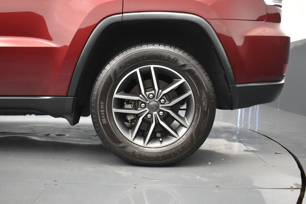 2022 Jeep Grand Cherokee WK Limited 4x2
