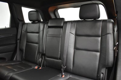 2022 Jeep Grand Cherokee WK Limited 4x2
