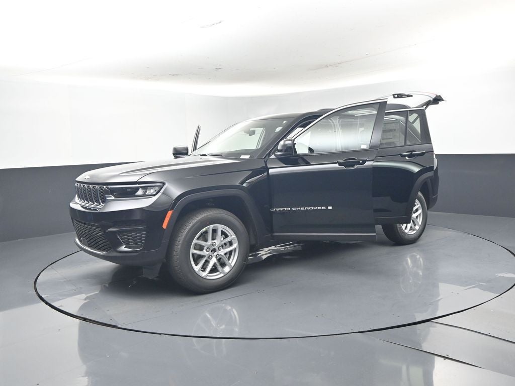 2026 Jeep Grand Cherokee Laredo X