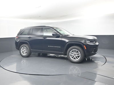 2026 Jeep Grand Cherokee Laredo X