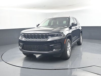 2026 Jeep Grand Cherokee Laredo X