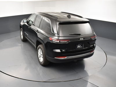 2026 Jeep Grand Cherokee Laredo X