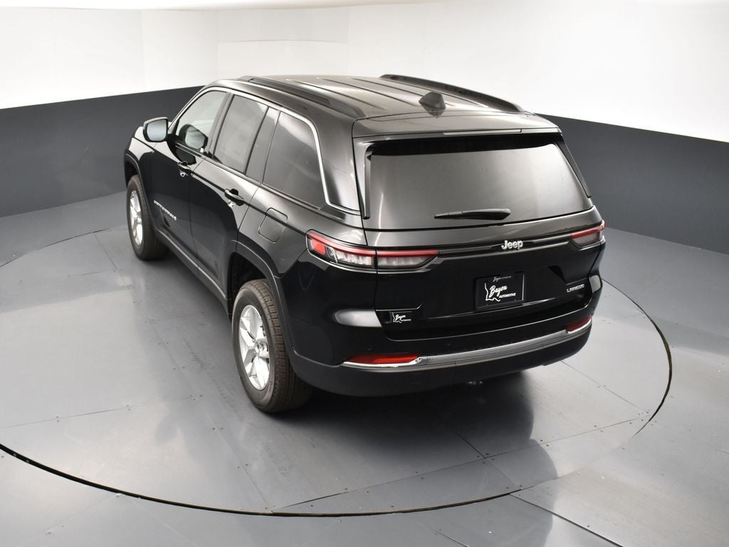 2026 Jeep Grand Cherokee Laredo X