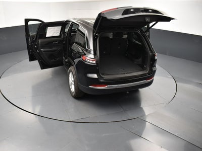 2026 Jeep Grand Cherokee Laredo X