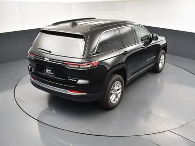 2026 Jeep Grand Cherokee Laredo X