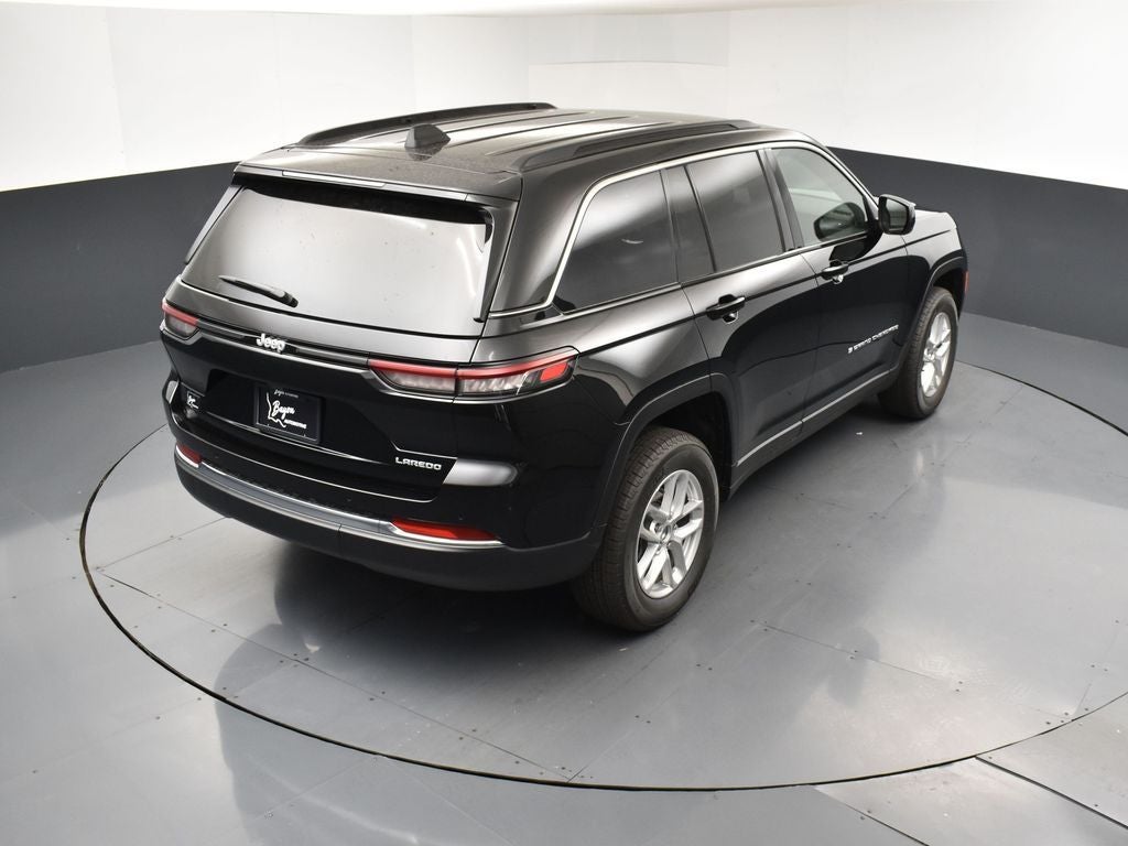 2026 Jeep Grand Cherokee Laredo X