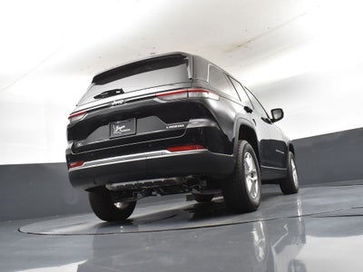 2026 Jeep Grand Cherokee Laredo X