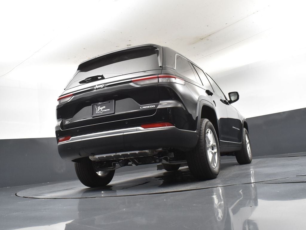 2026 Jeep Grand Cherokee Laredo X