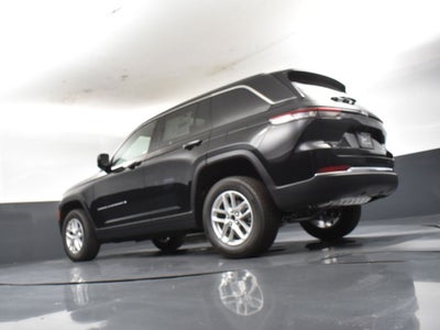 2026 Jeep Grand Cherokee Laredo X