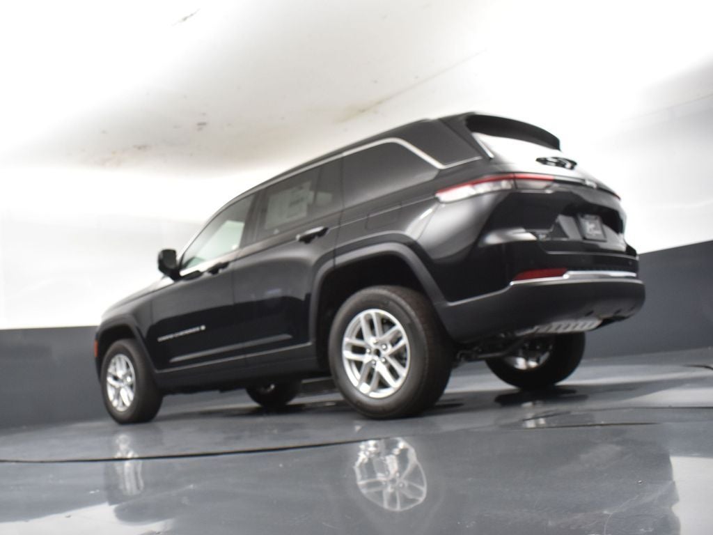 2026 Jeep Grand Cherokee Laredo X