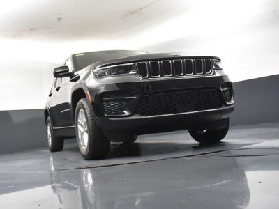 2026 Jeep Grand Cherokee Laredo X
