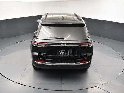 2026 Jeep Grand Cherokee Laredo X