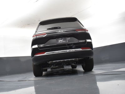 2026 Jeep Grand Cherokee Laredo X