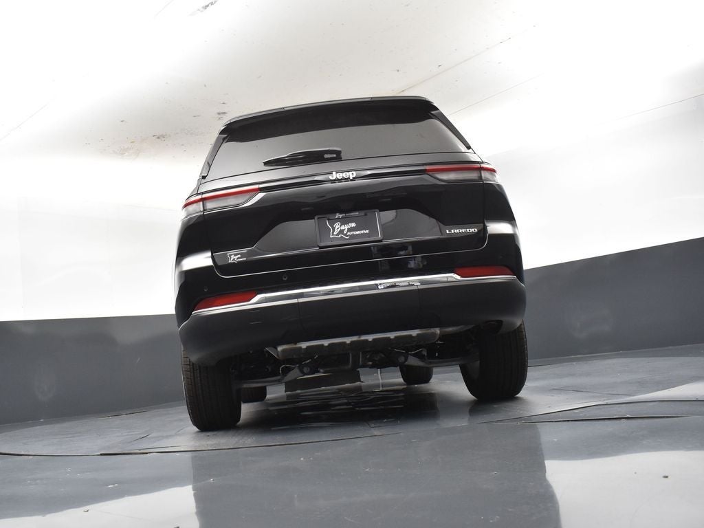 2026 Jeep Grand Cherokee Laredo X