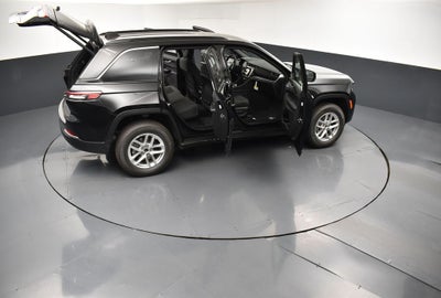 2026 Jeep Grand Cherokee Laredo X