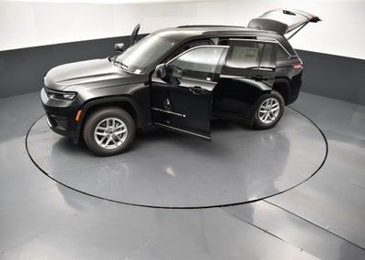 2026 Jeep Grand Cherokee Laredo X