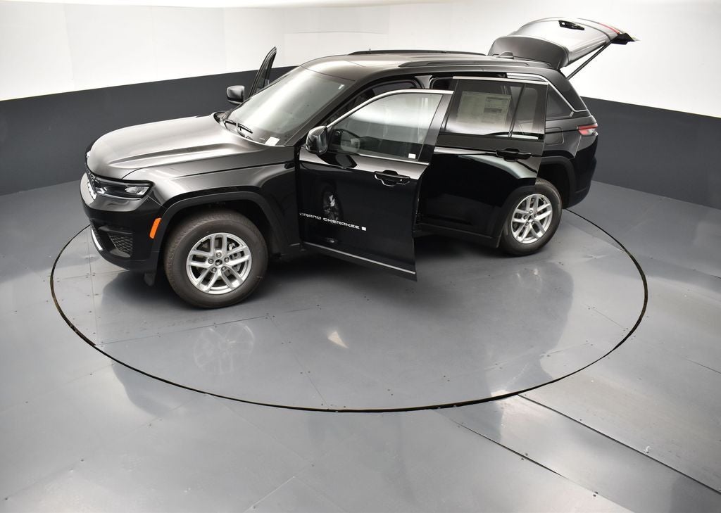 2026 Jeep Grand Cherokee Laredo X