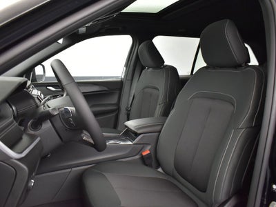 2026 Jeep Grand Cherokee Laredo X