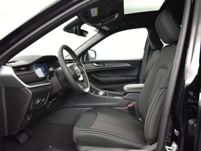 2026 Jeep Grand Cherokee Laredo X