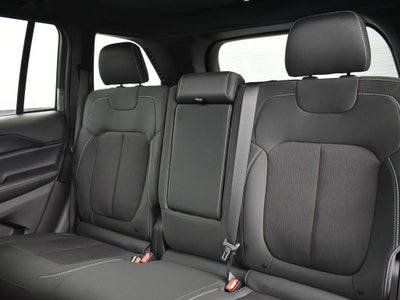 2026 Jeep Grand Cherokee Laredo X