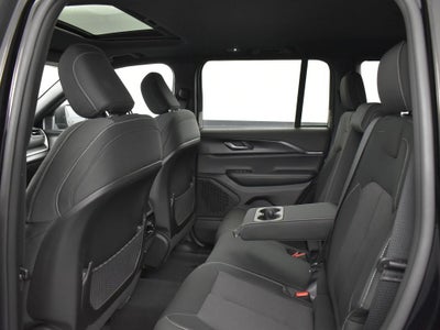 2026 Jeep Grand Cherokee Laredo X