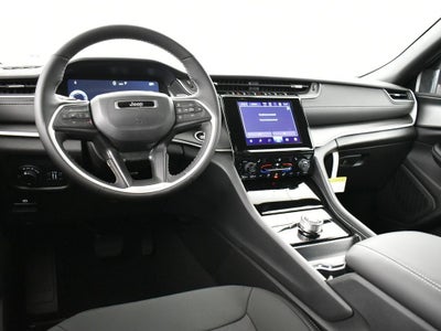 2026 Jeep Grand Cherokee Laredo X