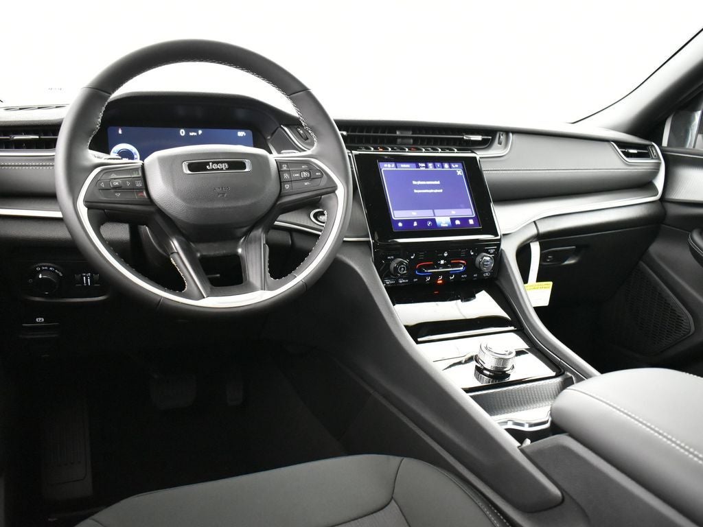 2026 Jeep Grand Cherokee Laredo X