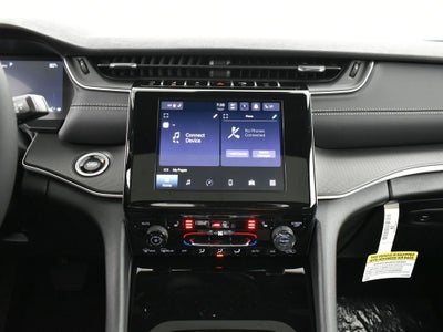 2026 Jeep Grand Cherokee Laredo X