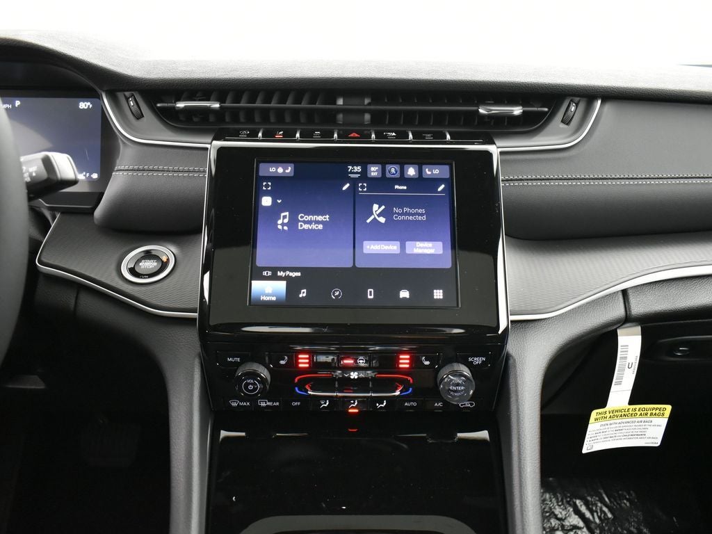 2026 Jeep Grand Cherokee Laredo X